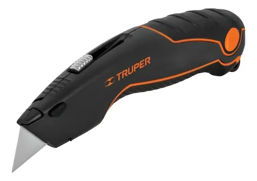 Cuchillo cartonero 7" - TRUPER
