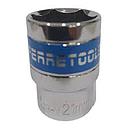 Dado hexagonal corto 27 mm FERRETOOLS