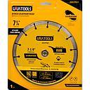 Disco diamantado segmentado 7 1/4" UYUSTOOLS E 12