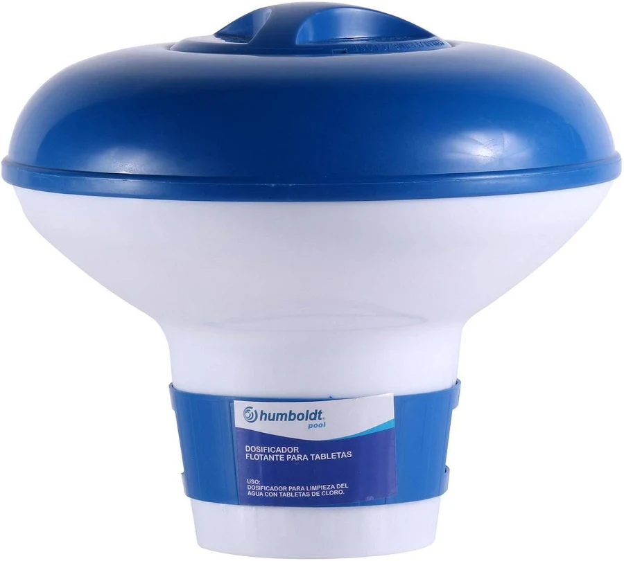 Dosificador flotante 12cm - FLOWMAK