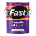 Esmalte al agua OCRE INTENSO galón 3.8L - FAST
