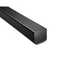 Fierro cuadrado liso laminado 10mmx 6MT