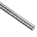 Fierro estriado 8mm 6mts