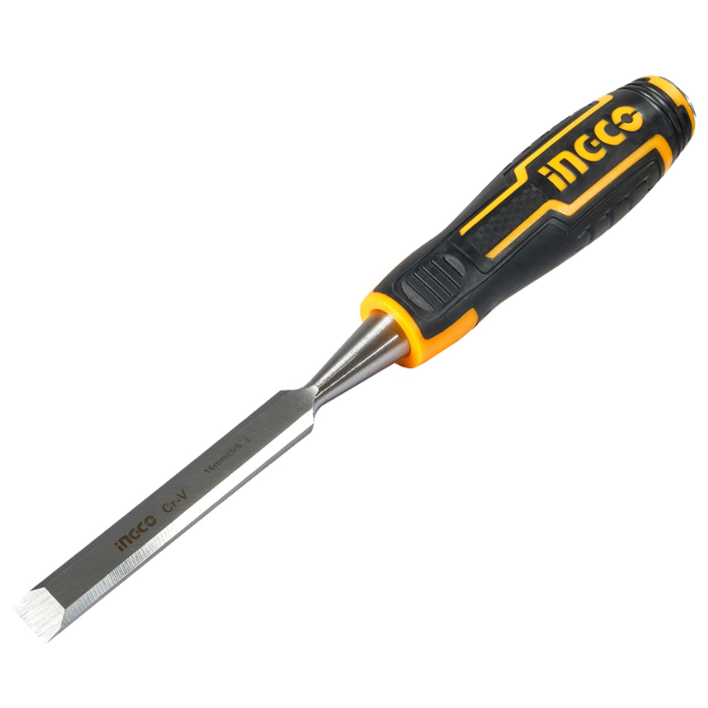 Formon para madera 3/4" 19mm - INGCO