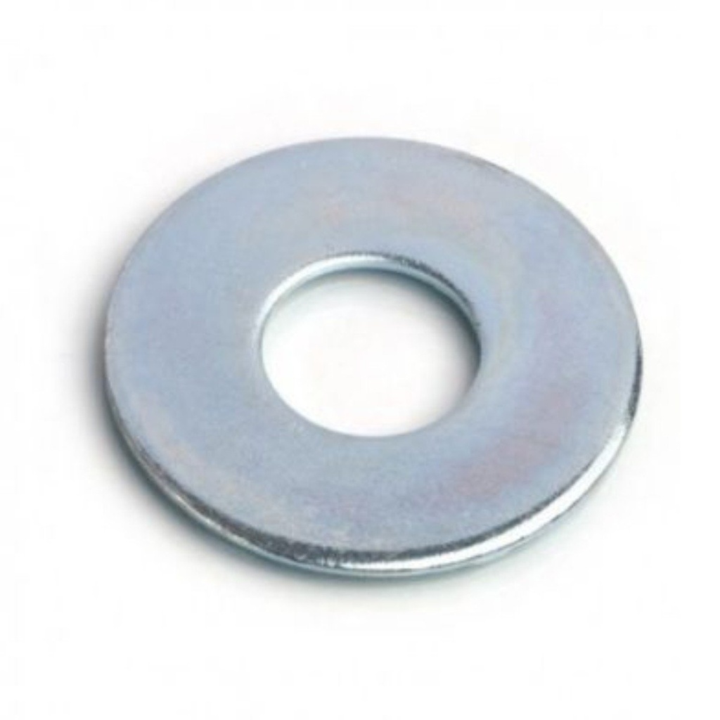 Golilla plana corriente 1/2" ZINC UNIDAD - IMPORPER