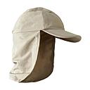 Gorro legionario Beige +30 UPF UVX B 5
