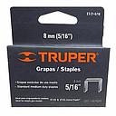 Grapa 0,6mm x 5/16" 8mm ET-50 uso RUDO - TRUPER