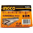 Grapas 1000pzs 8x1,2mm - INGCO