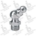 Grasera semicurva 1/8" rojo NPT UNIDAD IMPORPER