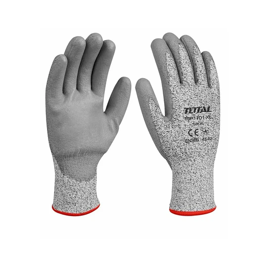Guante anticorte CUT-5 palma pu T9 - ARAI