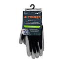 Guante nylon recubierto T/M - TRUPER
