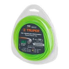 HILO ORILLADORA 2mmx 15mt TRUPER