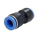 Acople rapido 8mm borde amarillo