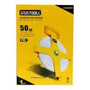 Huincha de medir 50M fibra - UYUSTOOLS