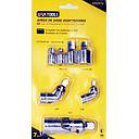 Juego de dado adaptadores 7PCS - UYUSTOOLS