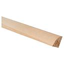 Junquillo rodon 1/4 20x20 3mt G-2