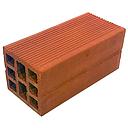 Ladrillo fiscal duplo 29x14x13cm