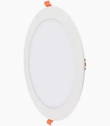 Led redondo embutido BLANCO 12w - DAUMER