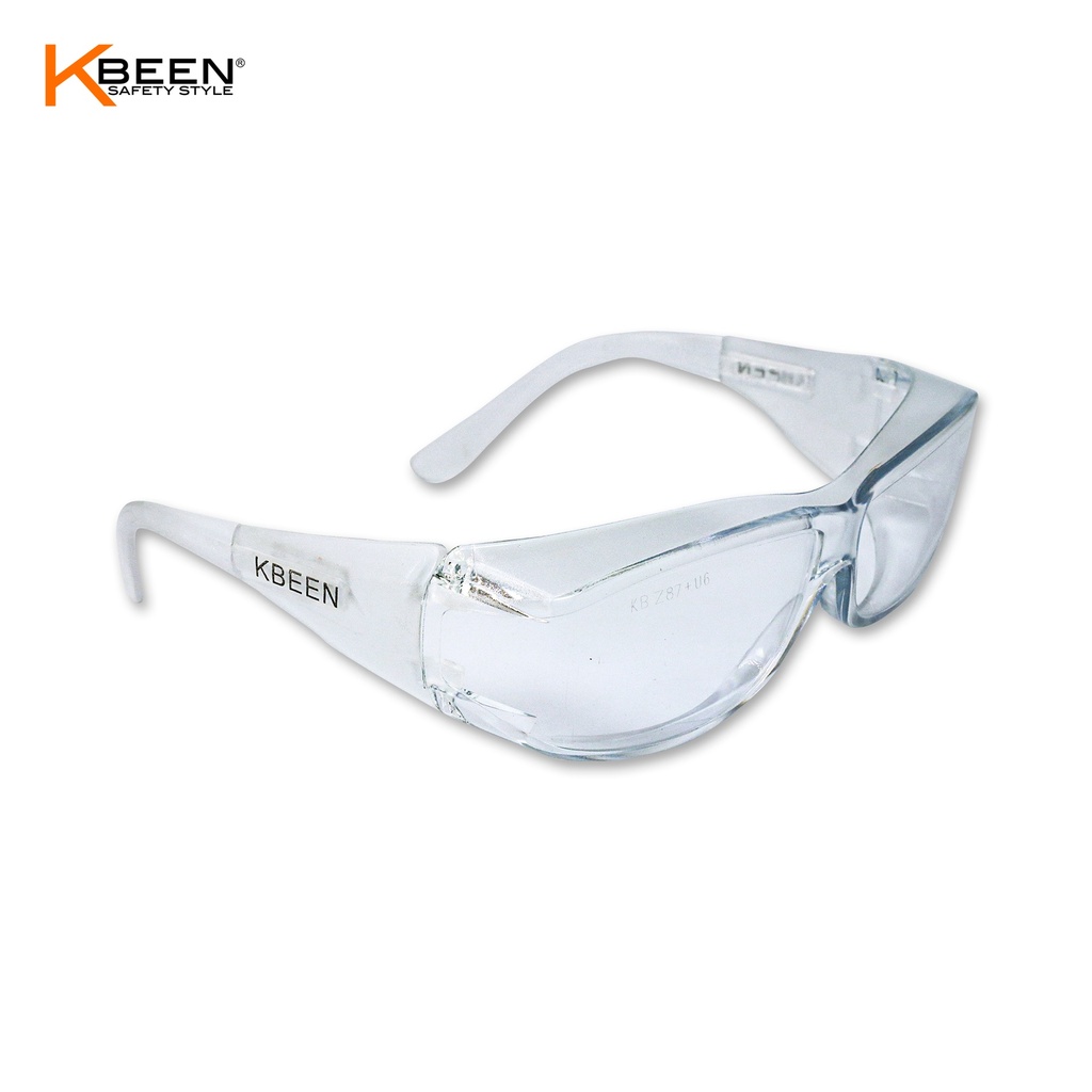Lente OVER GLASSES III claro - KBEEN