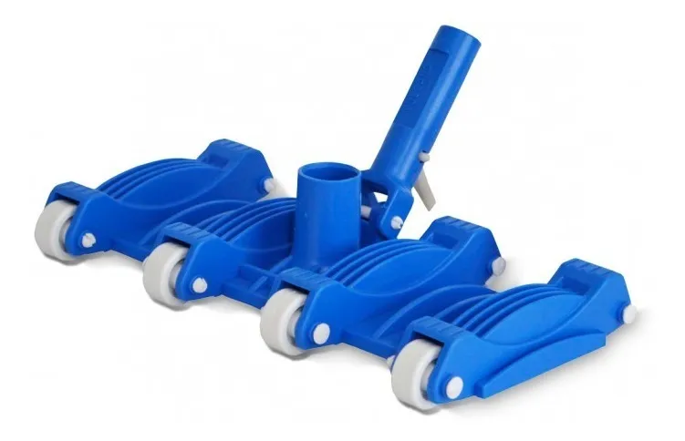 Limpiafondo piscina 8 ruedas - FLOWMAK