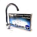 Llave monomando lavaplatos vertical Colomba TAUMM