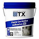 Adhesivo ceramico en pasta AC 25KG TX