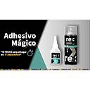 Adhesivo magico frasco 25G Spray 100ml REX