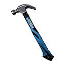 Martillo mango fibra 24OZ - FERRETOOLS