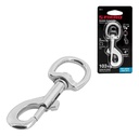 Mosqueton C/destorcedor 7/8" x 3 1/2" - FIERO