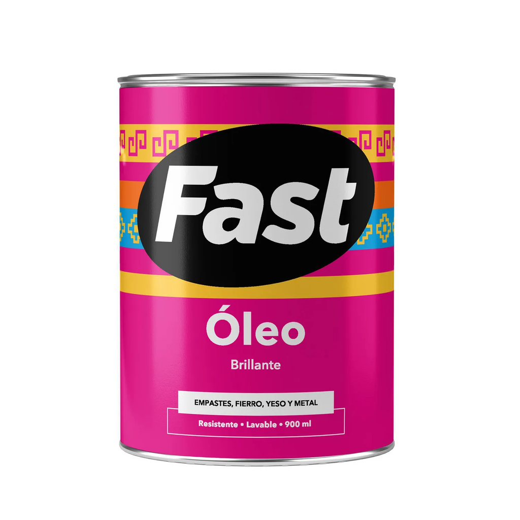 Oleo brillante MARFIL 900ml - FAST
