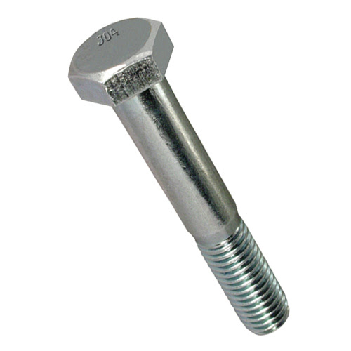 PERNO HEXAGONAL PUL. G-2 NC 5/16 x 4" ZINC UNIDAD - IMPORPER