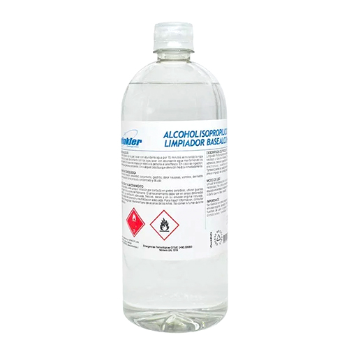 Alcohol isopropilico 1Lt