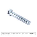 Perno hexagonal grado 2 5/16 x 1 1/2" IMPORPER