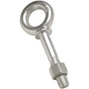 Perno ojo UNIDAD c/tuerca ZINC 3/8 x 5" - IMPORPER