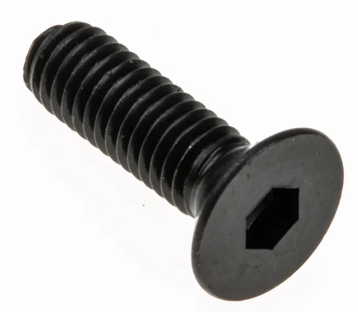 Perno parker cab. plana G-10.9 UNIDAD 6x30mm - IMPORPER