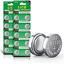 Pila AG10 1.55v Alkaline battery UNIDAD