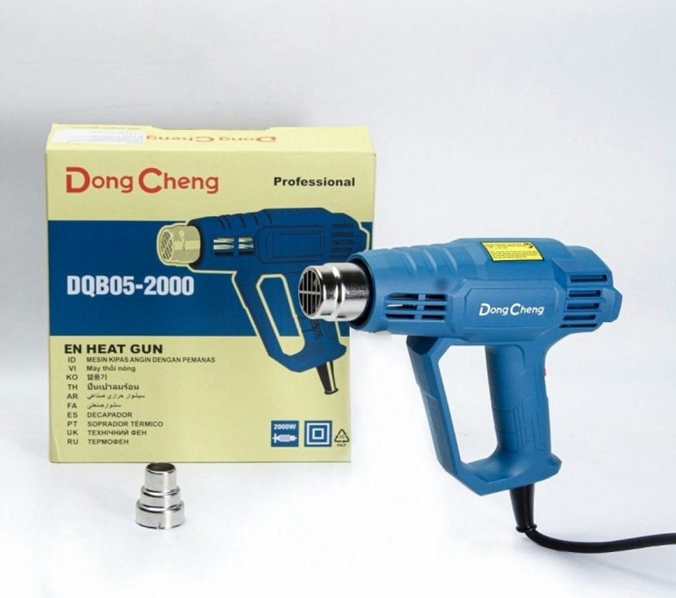 Pistola de calor 2000W - DONGCHENG