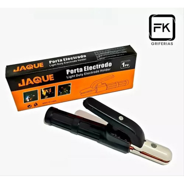 Porta electrodo 300A - JAQUE