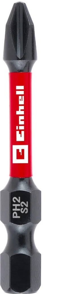 Punta de impacto PH2 50mm UNIDAD - EINHELL