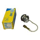 Ampolleta H3 12V 55W PK22S 01658 TRIFA M 12