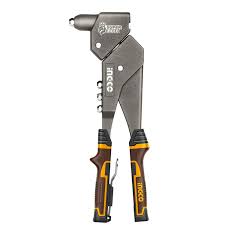 Remachadora manual industrial  10.5" 2,4 - 4,8mm - INGCO