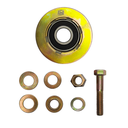 Rueda para porton 64mm C/PERNO unidad LIOI