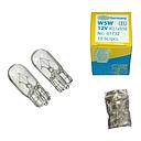 Ampolleta cola de pescado W5W 12V W2,1X9,5d 01732 TRIFA M 12