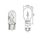 Ampolleta cola de pescado W5W 24V W2,1X9,5d 01734 TRIFA M 24
