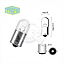 Ampolleta globo chico 12V 5W pata pareja/ 1 contacto BA15S 00304 TRIFA M 12