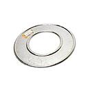 Anillo galvanizado 4,5"