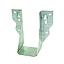 Soporte viga cepillado 2x4" UNIDAD