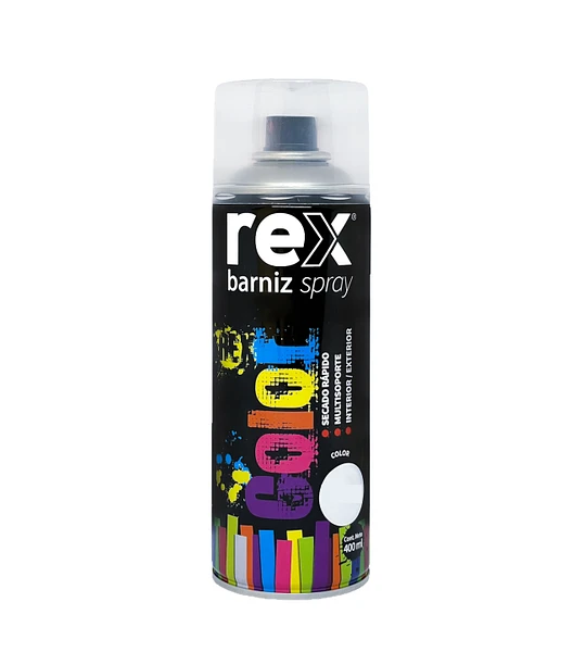Spray barniz marino ALERCE 400ml - REX