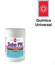 Sube PH pote 1KG piscina Quimica universal