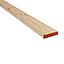 Tabla pino seco cepillada 2x6 x 3.20m